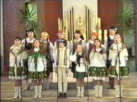 Anima (zespół) - tryptyk JPII (1.Wybór JPII,2.W krzyżu cierpienie,3.Zbawienie) i "Różaniec"