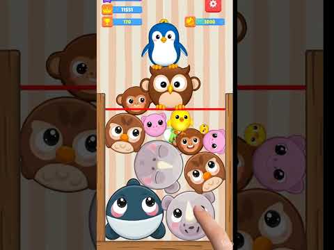 Puffy Merge Zoo video thumbnail