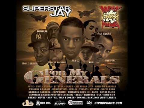 Teflon (M.O.P.) feat. Reka The Saint - Gang Land (Produced by Mighty Fuzz Young)