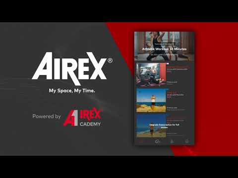 Airex Academy Training App