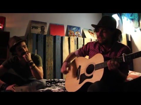 Teaser gira Sombreros Hundidos '16 | Luis Fercán & Pablo Benavente