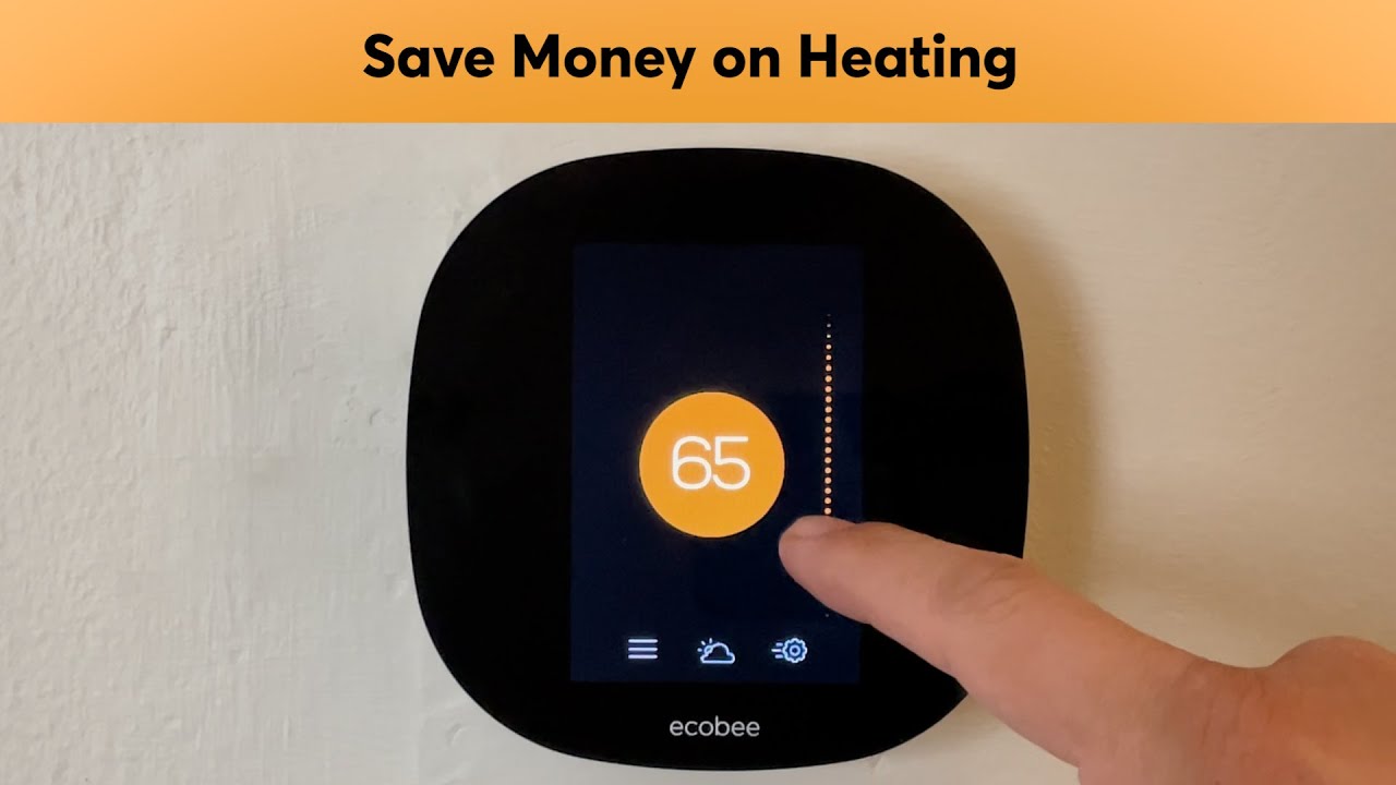 Smarter Heating = Bigger Savings