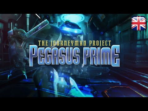 The Journeyman Project: Pegasus Prime - English Longplay - No Commentary