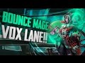 Vainglory Gameplay - Episode 216: BOUNCE MAGE!! Vox |CP| Lane Gameplay |1.19|