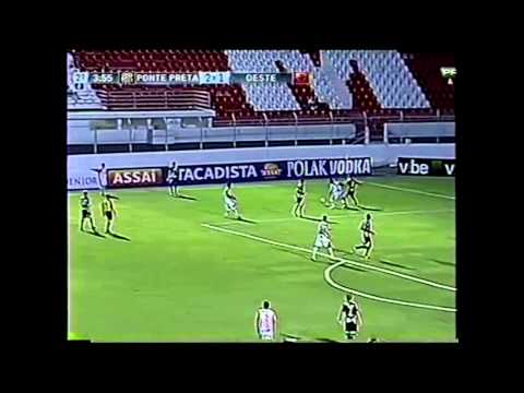 Ponte Preta 2 x 1 Oeste (Compacto Ponte Preta - 11ª Rodada)