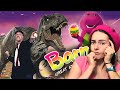 Nostalgia Critic S Barney The Dinosaur Review AmazzonKane S Stupid Things