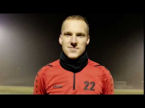 FSV Schöningen | Mattie Riedel | Kurzinterview 14.02.2023