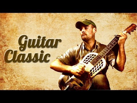 Độc Tấu Guitar Hay Nhất Thế Giới - Best of Classic Guitar Solo Playlist!