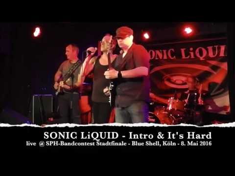 SONIC LiQUID @ SPH Stadtfinale 8.5.2016