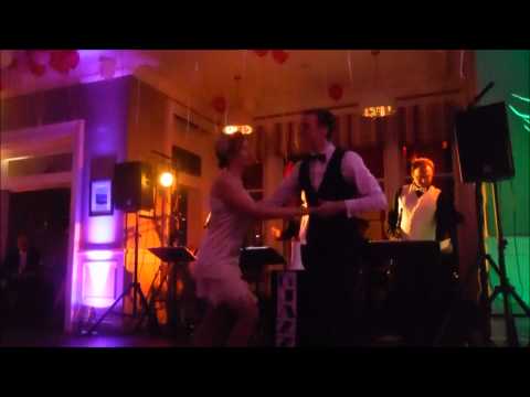 Dr Jazz - Roaring 20s/Great Gatsby/1920s/1930s/Vintage/Bands/for hire/in/Newcastle/Tyne and Wear