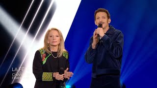 Véronique Sanson et Vincent Dedienne chantent &quot;Et je l&#39;appelle encore&quot;