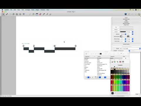 Creating a Scale Bar in SketchUp LayOut