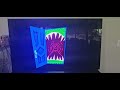 Opening To Monsters Inc 2013 DVD Main Menu Option
