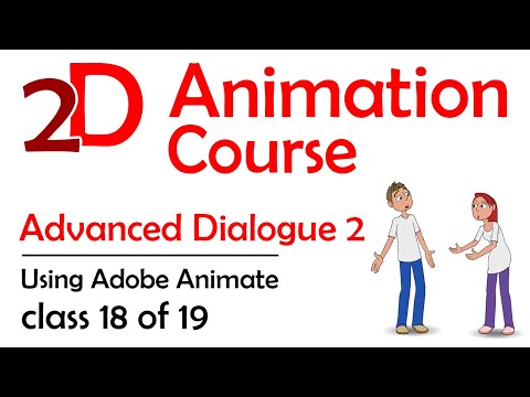 2D Adobe Animate Course Basics 1 Intro Free 2D Animation Course