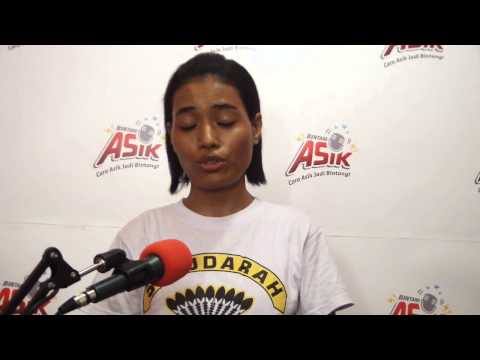 Performance: Indira Usemahu - Pemenang Minggu ke 2 Ambon