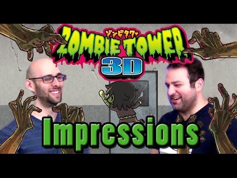 Zombie Tower 3D Impressions | RFC Podcast
