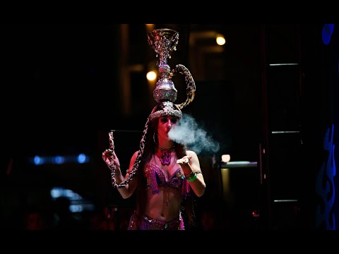 The Les Baxter Orchestra LIVE at Tiki Oasis 2023!