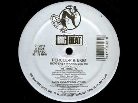 Percee P & Ekim - Lung Collapsing Lyrics