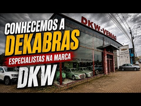 Visitamos a DEKABRAS