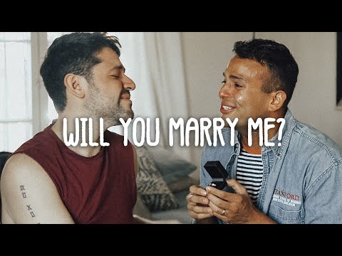 I PROPOSED TO MY BOYFRIEND | Uly and Ernesto