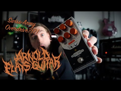 UNBIASED GEAR REVIEW - RD Compact Hot Rod by Origin Effects