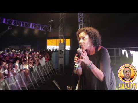 SM4SP TV @ SOUTHPORT WEEKENDER FESTIVAL 2017 - JULIE MCKNIGHT PERFORMS "FINALLY" POWERHOUSE ARENA