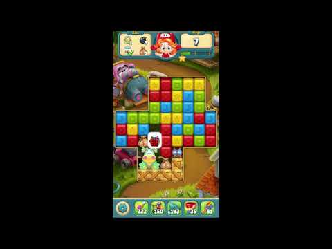 Toy Blast Level 5116