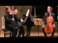 Schubert: Trio #1 (2/4)