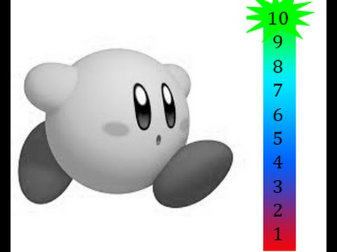 Kirby needs to move up a tier