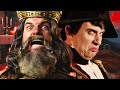 Napoleon Vs Charlemagne Epic Rap Battles Of History