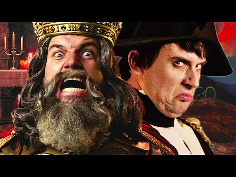 Video thumbnail for Napoleon vs Charlemagne
