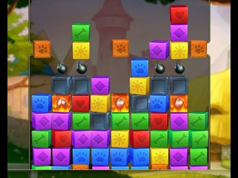 Pet Rescue Saga Level 2620