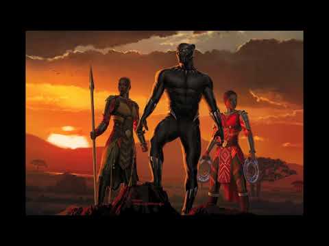 Jam Fever - Mash up di place Ft Cecile - black panther 2 Soundtrack