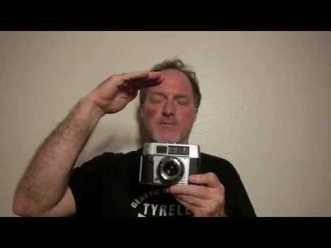 52 Cameras: Camera 72 part 1 – Agfa Optima IIS
