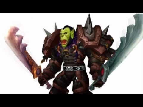 Alliance vs. Horde - Groups