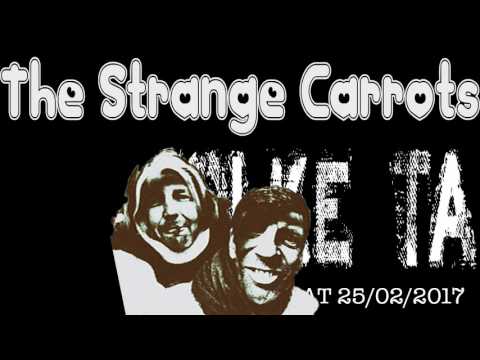 The strange carrots "Jolke ta"