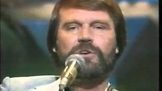 Glen Campbell Sings "A Woman's Touch"