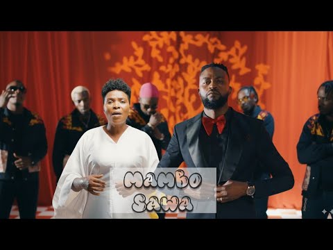 Benachi - MAMBO SAWA Ft. Rose Muhando (Official Music Video)