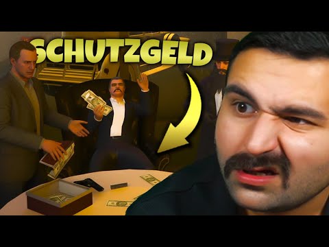 Wir holen unser SCHUTZGELD von GANZ DEUTSCHRAP in GTA RP 😱