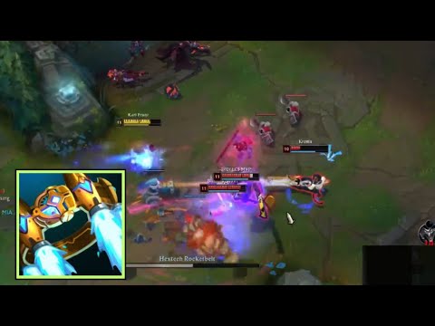 Vladimir Seems So Balanced To Me | League of Legends Clip