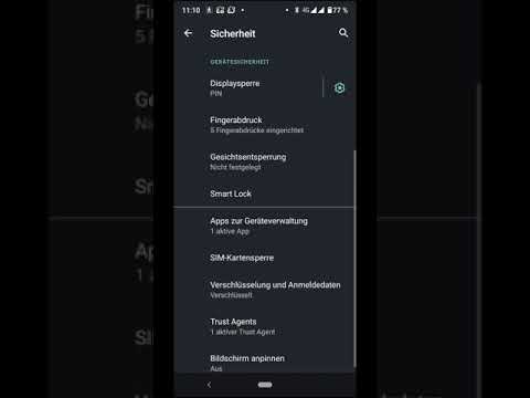 Pin Abfrage von Sim Karte deaktivieren - Tutorial Deutsch