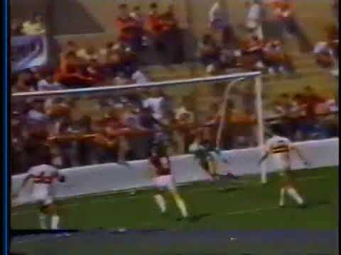 Juventus 4x2 Botafogo SP (21/05/1983) - Paulistão 1983