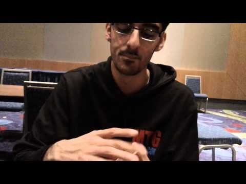 ARG Atlanta! 1st Place Alyxander Lysgathe - Burning Abyss!