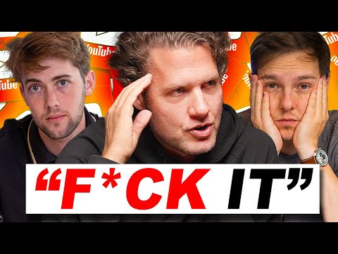 The Subtle Art Of Not Giving A F*ck | The Secret of Life, Sex and Money