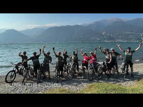 Transalp Engadin - der Film zur Tour mit go-alps.de - Reiseveranstalter für MTB, E-MTB, Gravelbike
