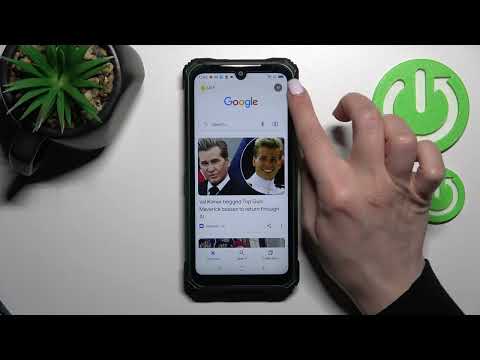 How to Disable Google Assistant in DOOGEE S86 Pro – Deactivate Voice Assistant