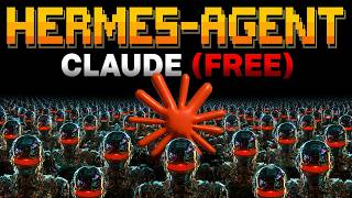 Claude 5 + Hermes Just Changed AI Agents Forever