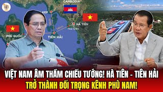Download lagu VIỆT NAM ÂM THẦM CHIẾU TƯỚNG! HÀ TIÊN – TIÊN HẢI TRỞ THÀNH ĐỐI TRỌNG KÊNH PHÙ NAM! mp3 Download lagu VIỆT NAM ÂM THẦM CHIẾU TƯỚNG! HÀ TIÊN – TIÊN HẢI TRỞ THÀNH ĐỐI TRỌNG KÊNH PHÙ NAM! mp3