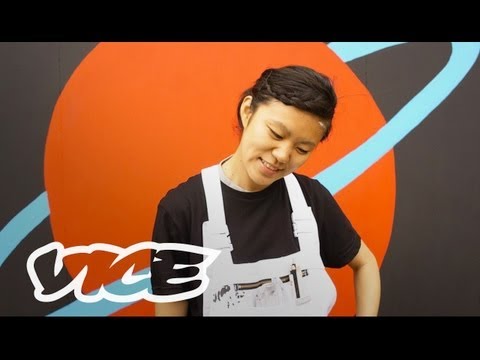 Psychedelic Craft Art with Misaki Kawai