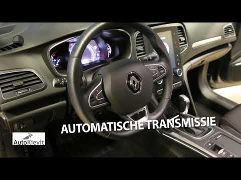 Renault Mégane Estate 1.3 TCe 140 EDC Intens